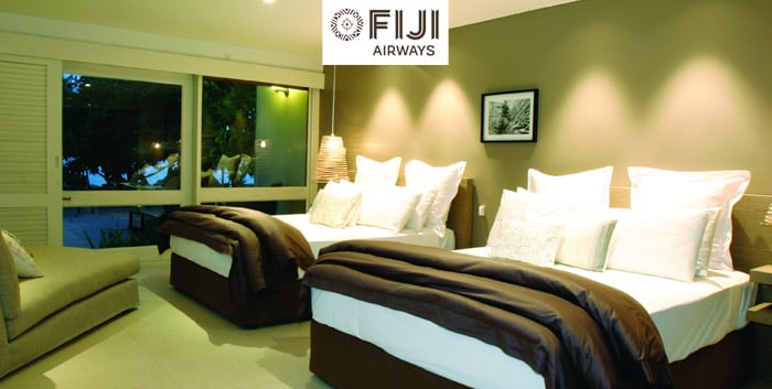 Fiji Airways with Travelcafe
