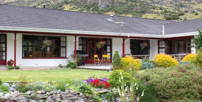 Castle Hill Lodge - Garston