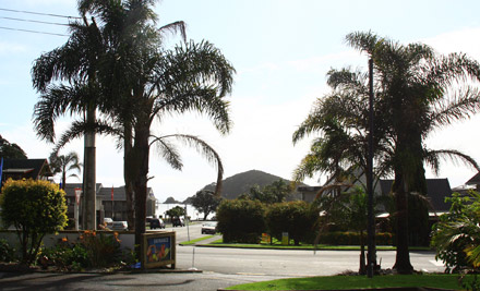 Paihia Central Motel