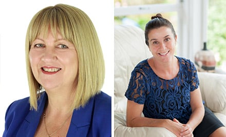 Tracey & Dot - Real Estate Agents - Barfoot & Thompson