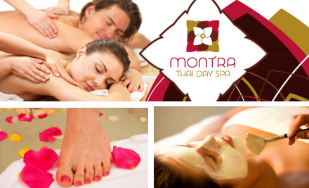 Montra Thai Day Spa