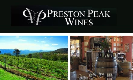 Preston Peak Wines