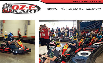 OzeKarts Toowoomba