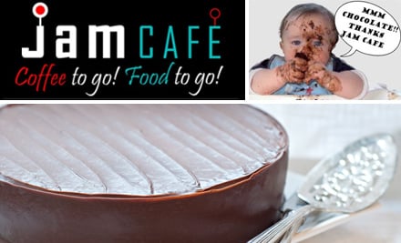 Jam Cafe
