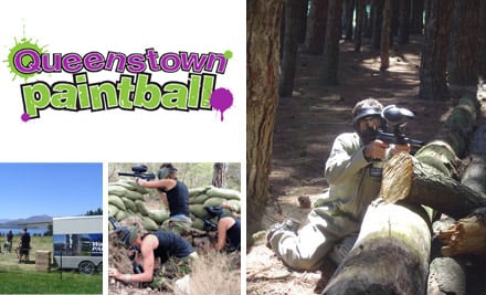 Queenstown Paintball