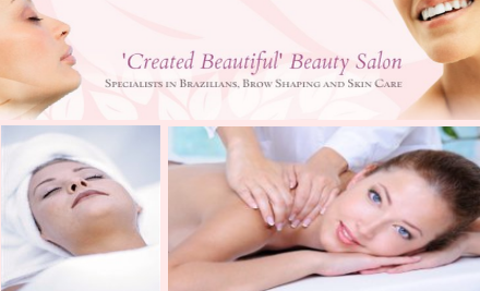 Created Beautiful