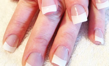 Neeve Nail Design