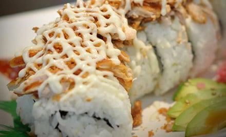 Bruce Lee Sushi & Roll Wellesley