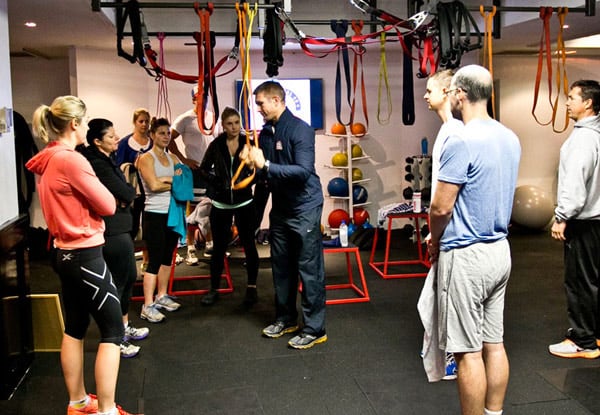 F45 Lower Hutt South