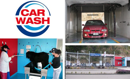 Car & Dog Wash Napier