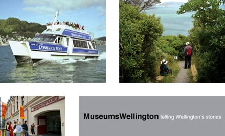 Museums Wellington