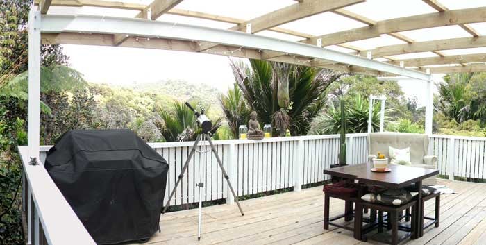 Hydes House - Waiheke Island