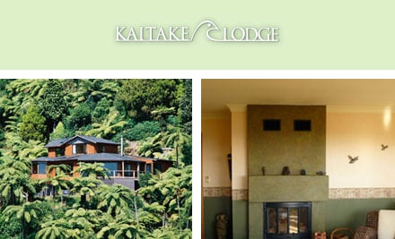Kaitake Lodge
