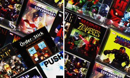 Mark One Comics