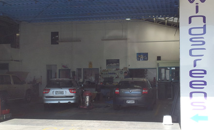 Tauranga Windscreen and Glass