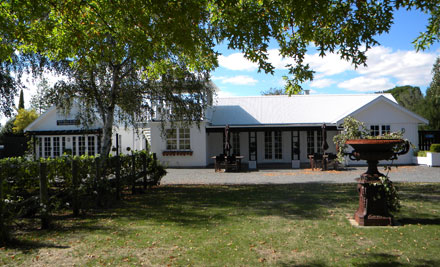 Aylstone Boutique Retreat - Martinborough