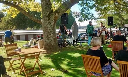 Waikato Farmers Markets