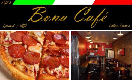 Bona Pizzieria