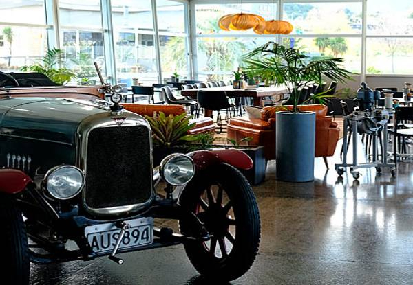 Nelson Classic Car Museum