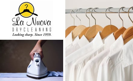 La Nuova Drycleaning