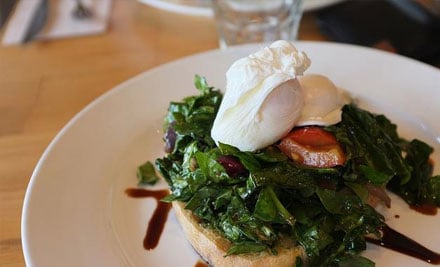 Hinemoa Street Organic Cafe