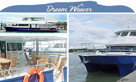 Dreamweaver Charters