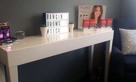 The Eyebrow Bar