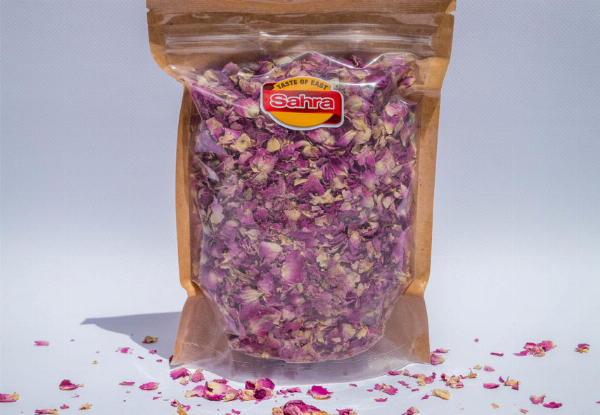 60g Bag of Aromatic Persian Rose Tea (Essential Item)