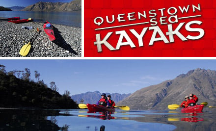 Queenstown Sea Kayaks