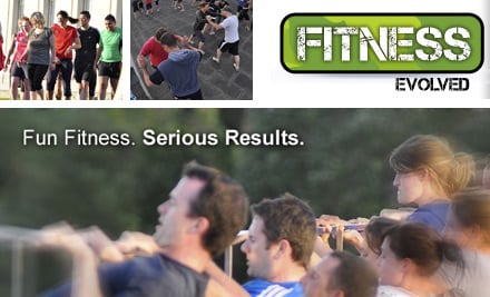 Fitness Evolved