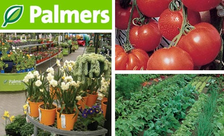 Hamilton Palmers Gardenworld