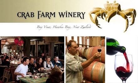Crab Farm Winery