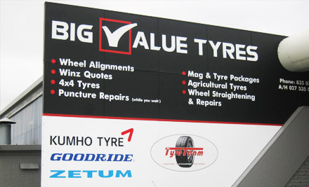 Big Value Tyres