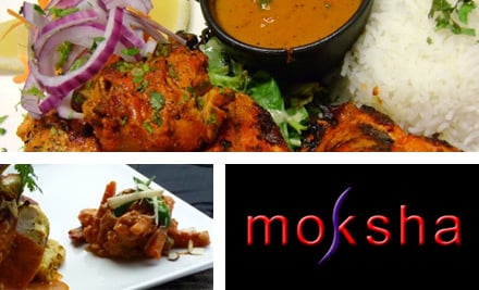 Moksha Restaurant