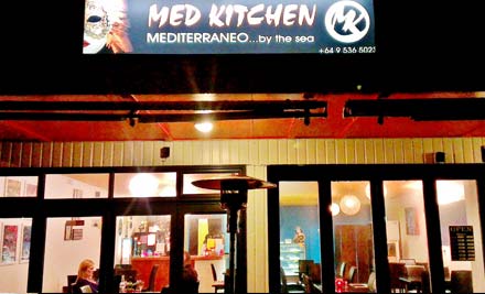Med Kitchen