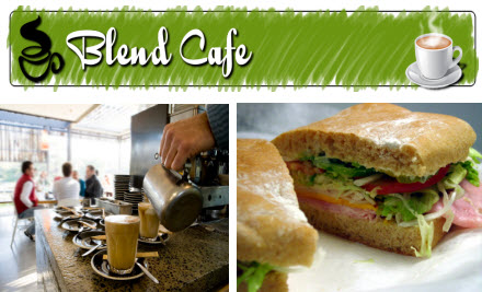Blend Café