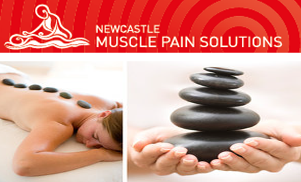 Newcastle Muscle Pain Solutions