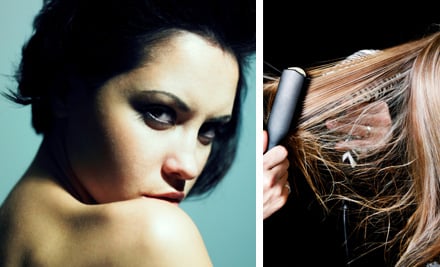Hair to stare at