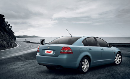 Avis Rent A Car
