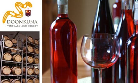 Doonkuna Estate Winery & Vineyard