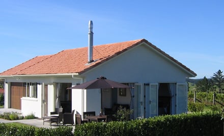 Bella Vista Vineyard Cottage