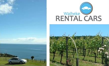 Waiheke Rental Cars