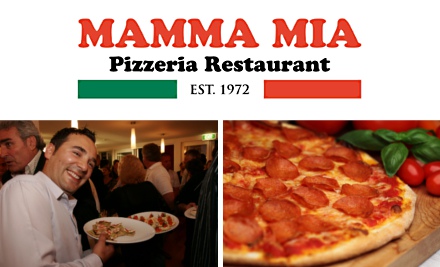 Mamma Mia Pizzeria Restaurant