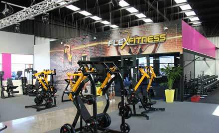 Flex Fitness Mt Maunganui