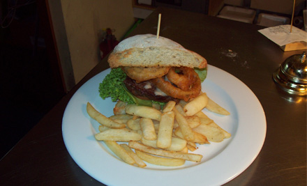 Robbie's  Bar & Bistro, Yaldhurst