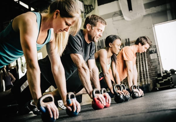 Armour Fitness