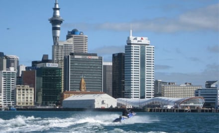 Jet Ski Auckland
