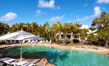 Ivory Palms Resort Noosa - Sunshine Coast