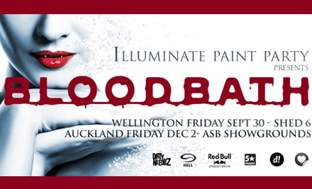 Illuminate Paint Party
