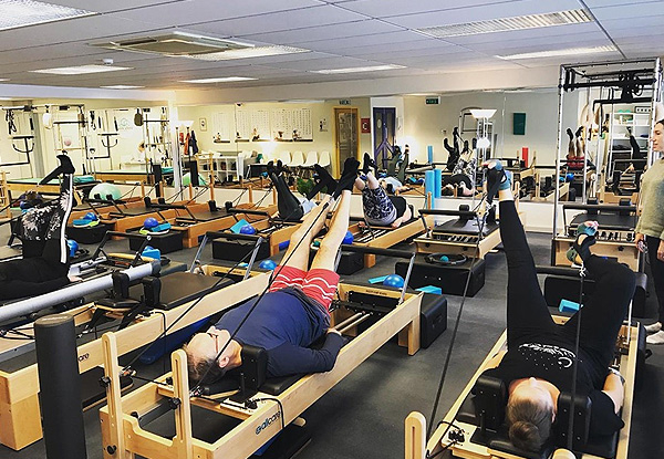 BodyAlign Pilates Studio